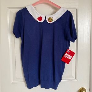 Disney Snow White Top